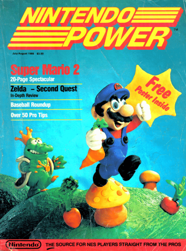 nintendo power