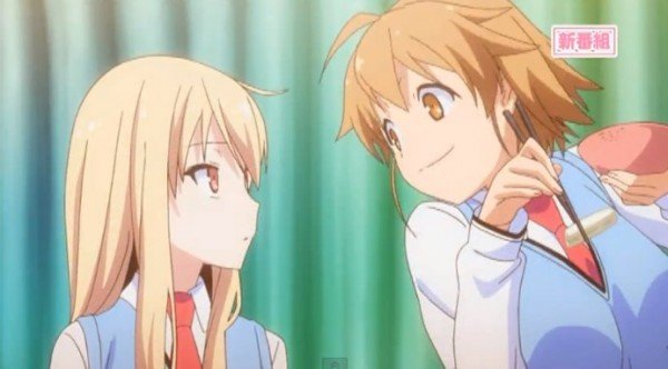 Sakurasou no Pet na Kanojo