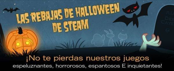 steam hallowen