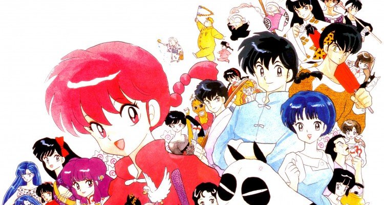 GALERIAS DE RANMA 1 2 galerias de ranma 1 2: