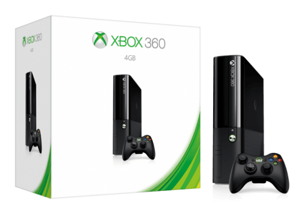 Xbox360E_4GB