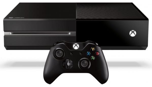 xbox one console
