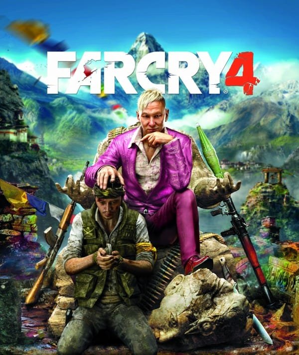 FarCry 4 Anuncio