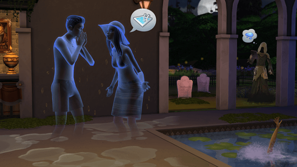 SIMS4 Pool 3