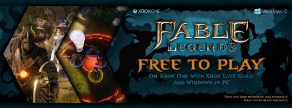 fable legends f2p