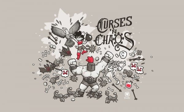 ps4 curses n chaos - 2