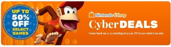 nintendo black friday