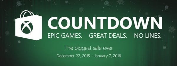 Xbox Countdown