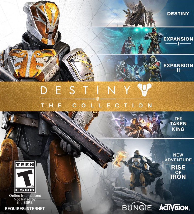 destiny-the-collection