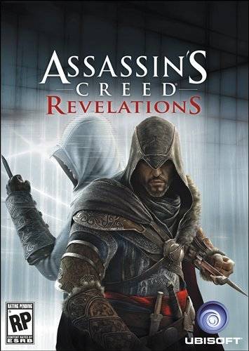 Revelado la portada de Assassin's Creed Revelations | Degeneraciónx -  Anime, Games & Nothing Else!!